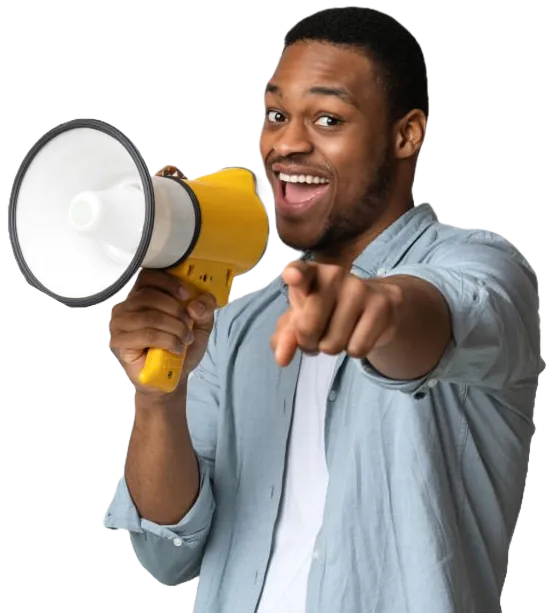 Anunciando promocion imperdible